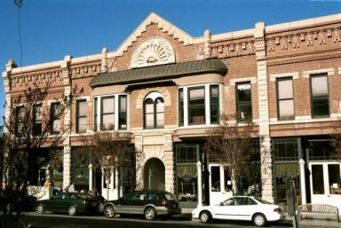 Beckwith Block - Rex Hotel