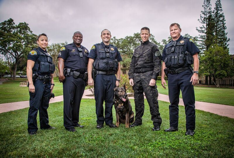 Los Gatos-Monte Sereno Police