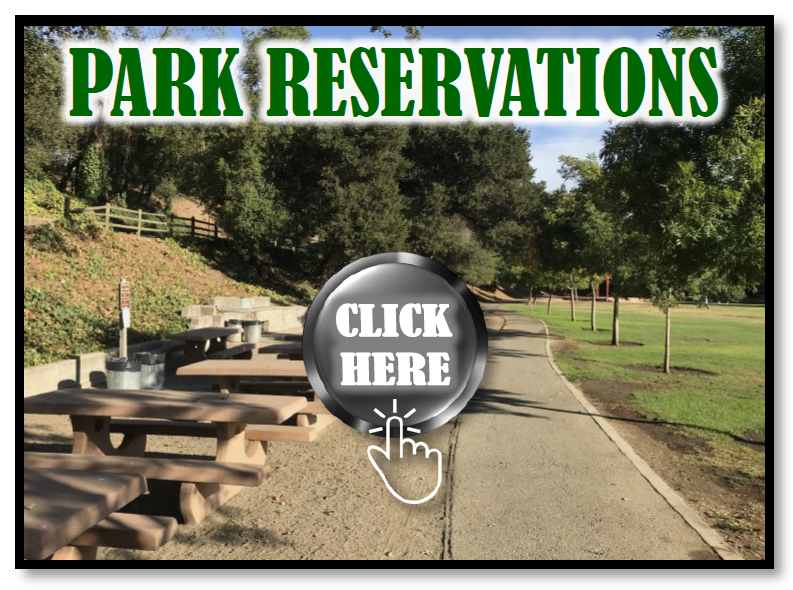 Park Reservations Button