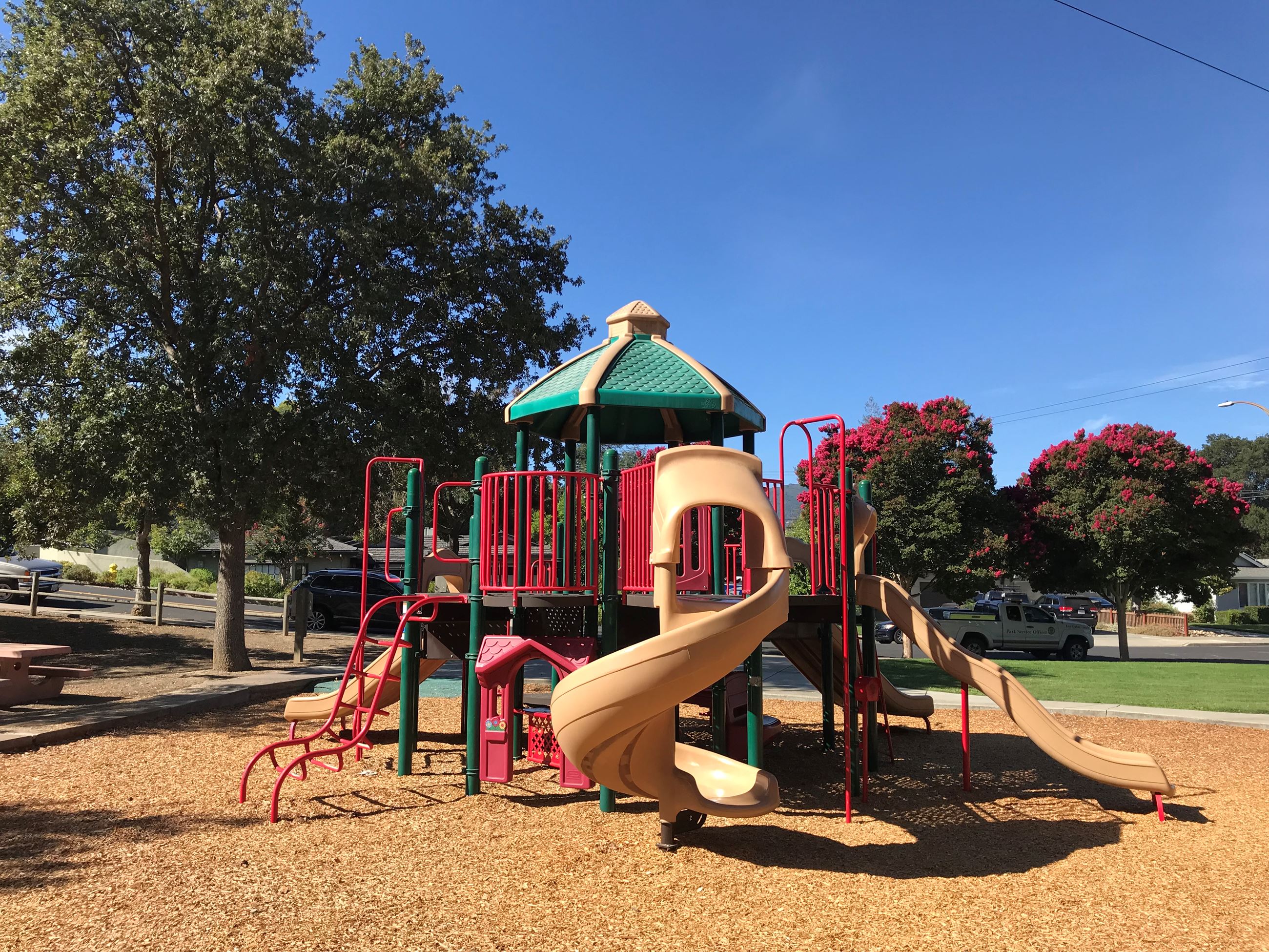 Oak Hill Play Lot