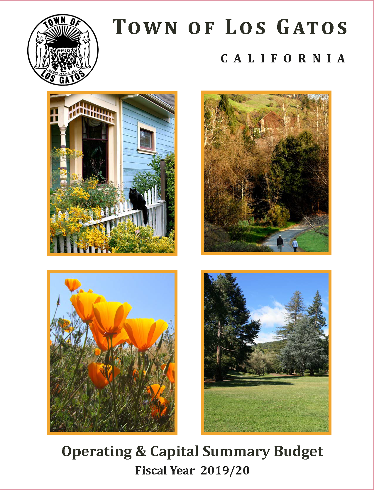 1-Operating Budget Cover