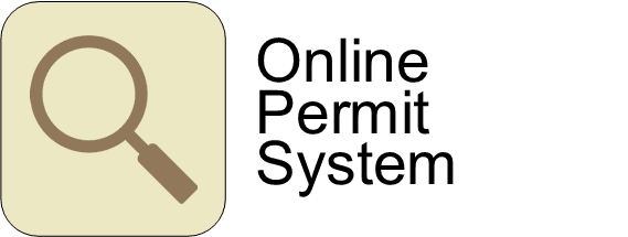 Online Permit System