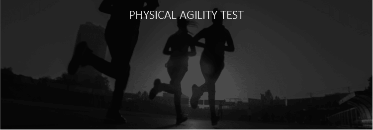 AGILITY TEST