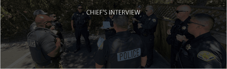 CHIEFS INTERVIEW