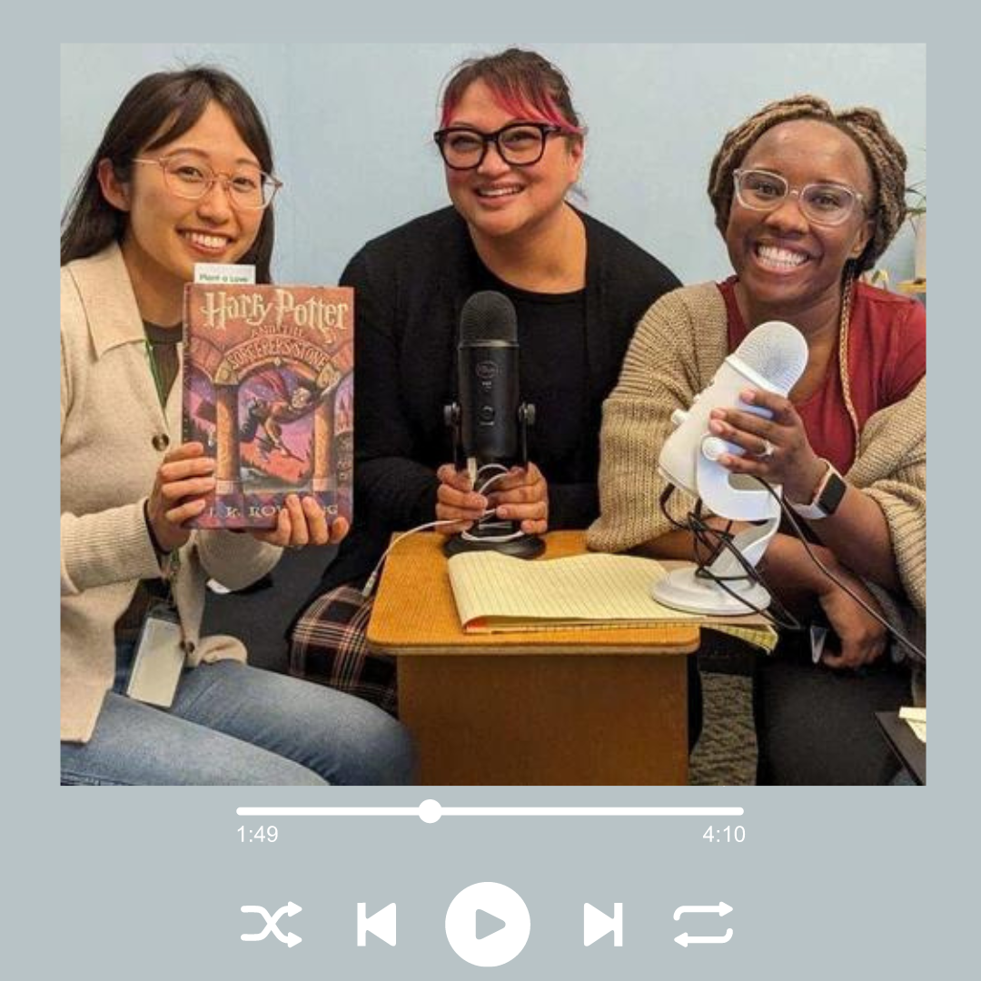 The Page Turner Episode 29