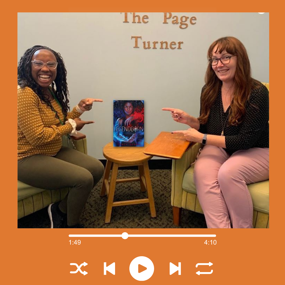 The Pageturner Episode 27