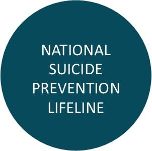 National Suicide Prevention Lifeline