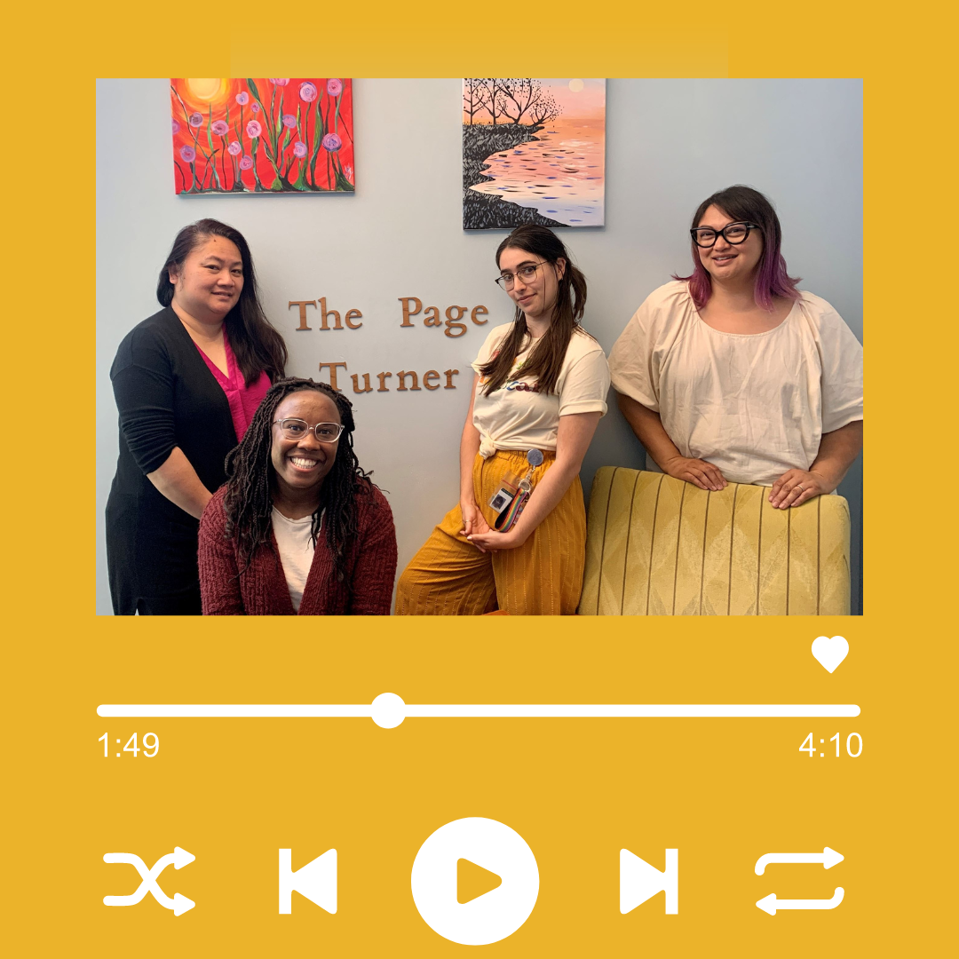 The Page Turner episode 32