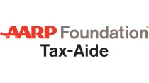AARP tax aide logo