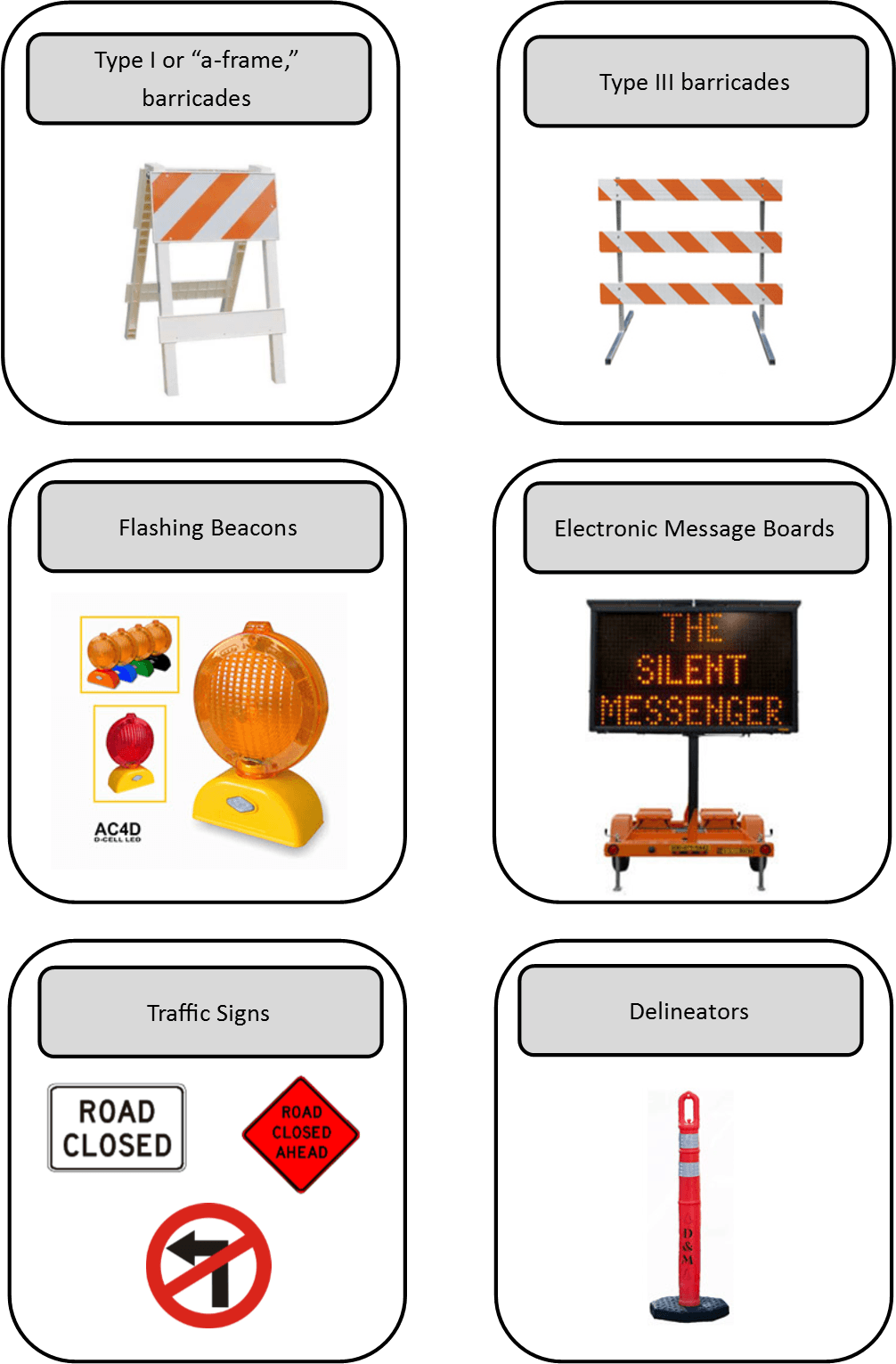 Uniform Traffic Control Equipment