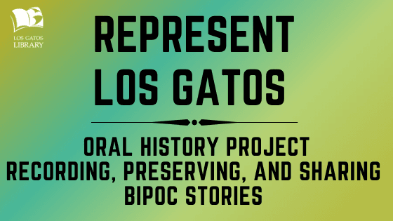LOGO Represent Los Gatos