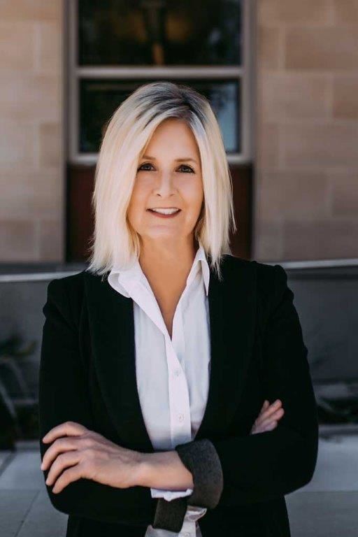 Council Member Mary Badame Temporary Photo