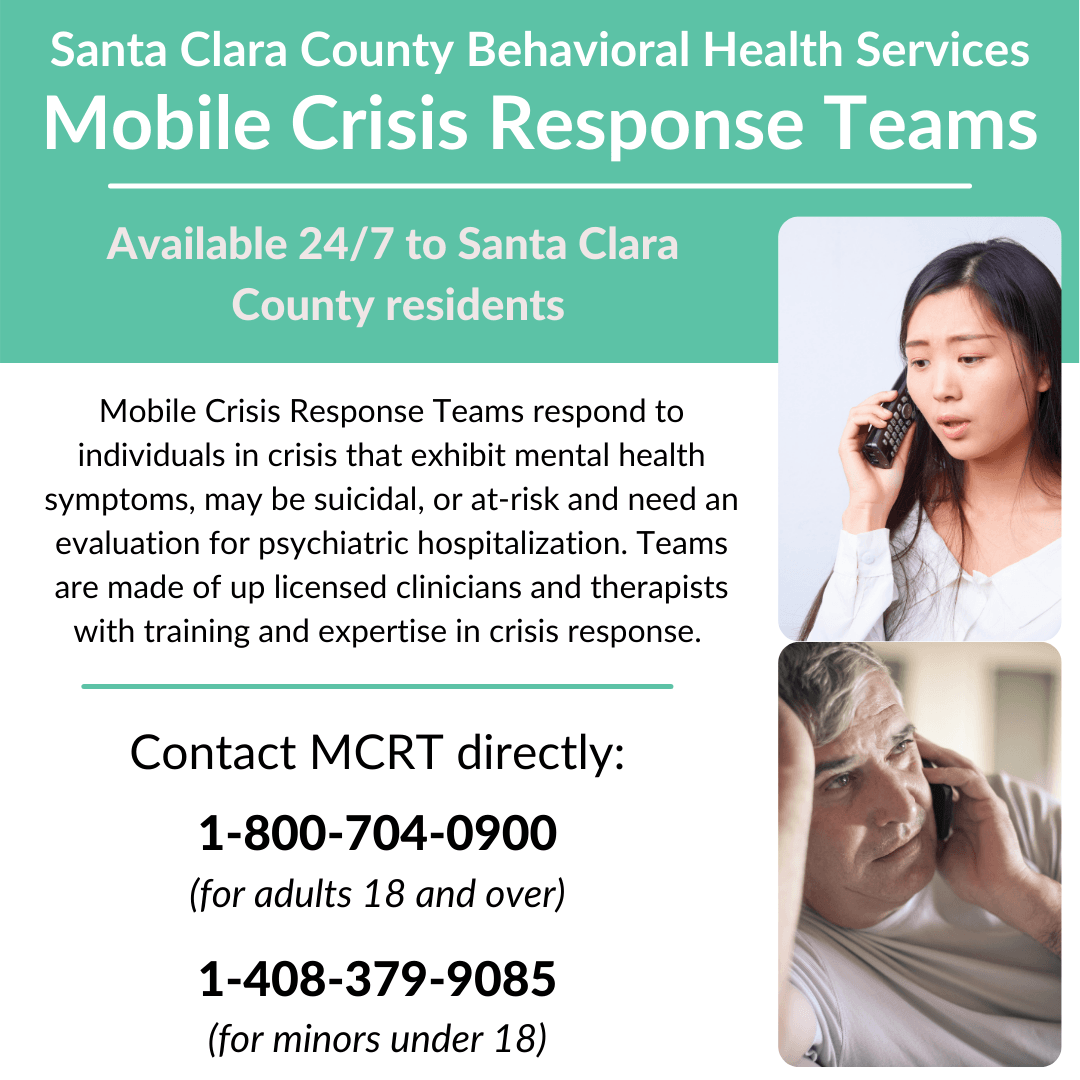 Mobile Crisis Response Team