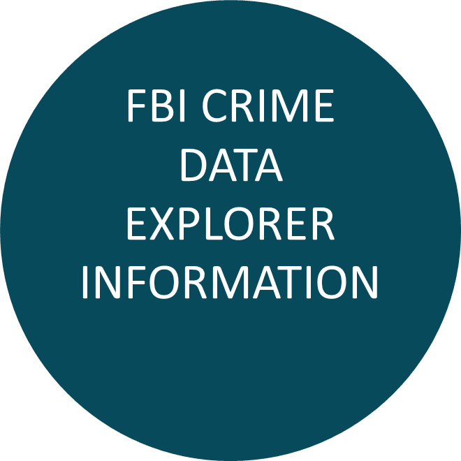FBI Crime Data Explorer Information Opens in new window