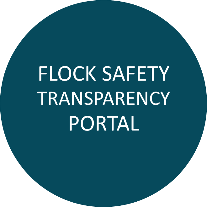 Flock Safety Transparency Button Opens in new window