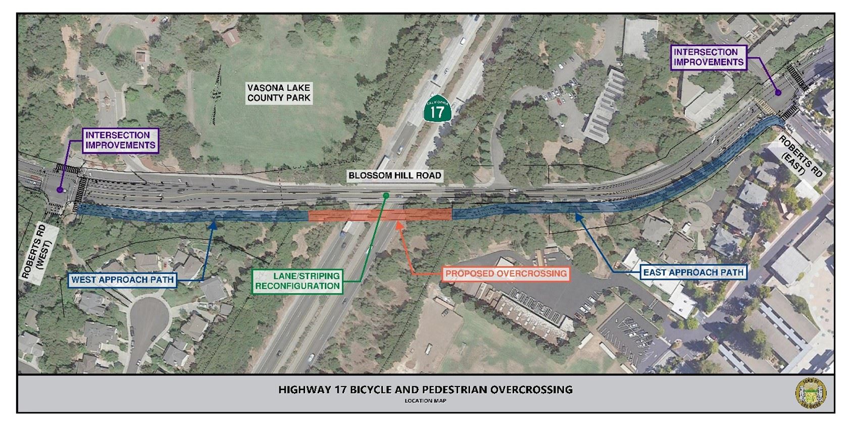 Project Location Map