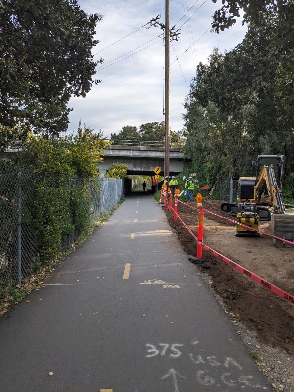 Hwy9-LG Creek trail 3-22-24